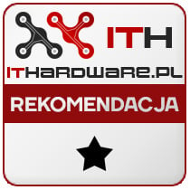 ithardware.pl rekomendacja Award - VP4300 Lite | Viper Gaming