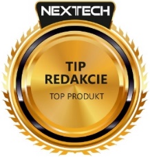 NextTech TIP REDAKCIE TOP PRODUKT Award | Viper Gaming