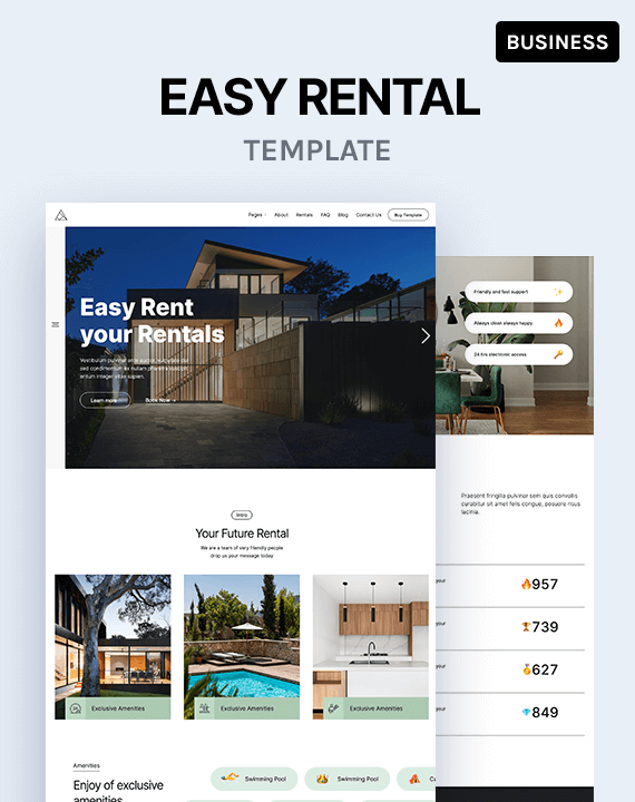 Easy Rental