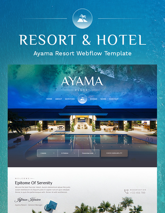 Ayama Resort