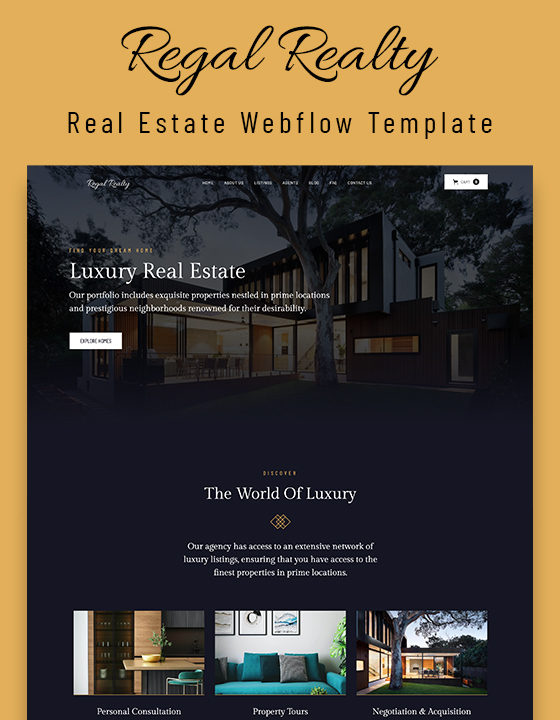 Regal Realty