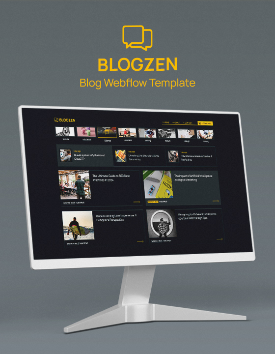 Blogzen