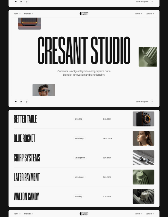 Cresant Studio