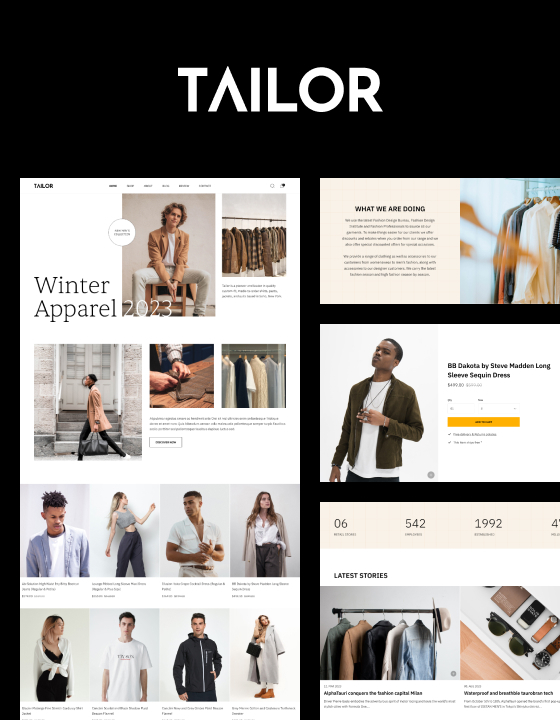 Tailor