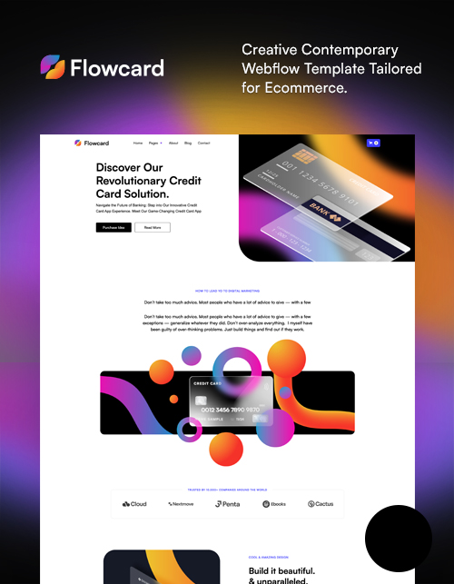 Flowcard