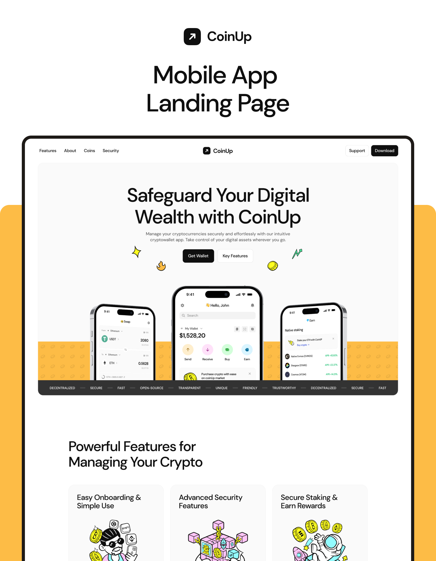 CoinUp