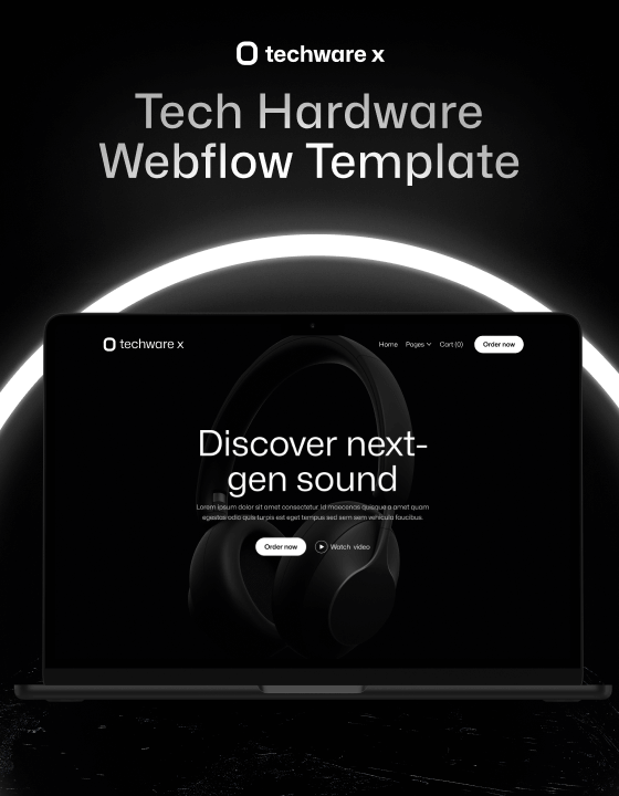 Techware X