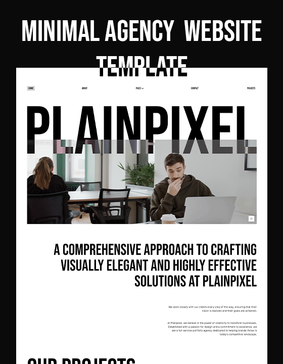 Plainpixel