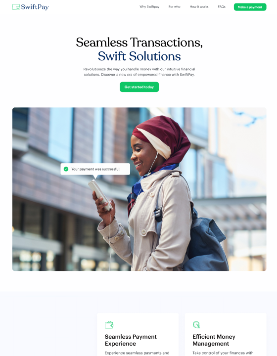 SwiftPay