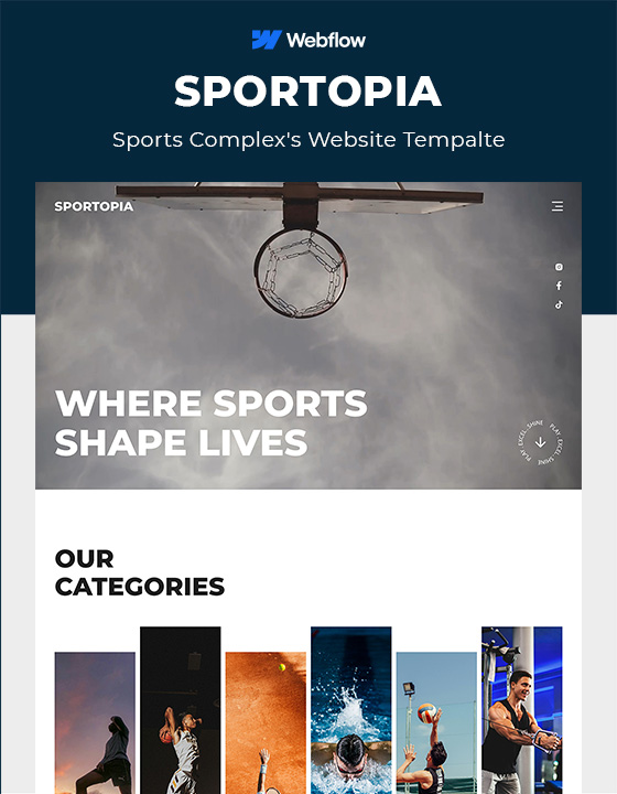 Sportopia Sport Complex