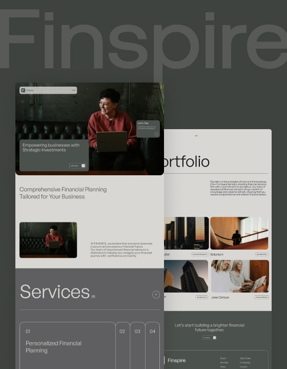 Finspire