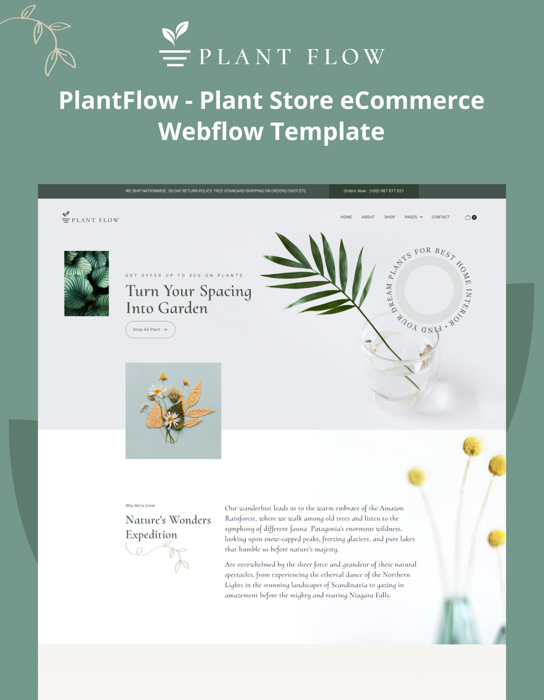 PlantFlow