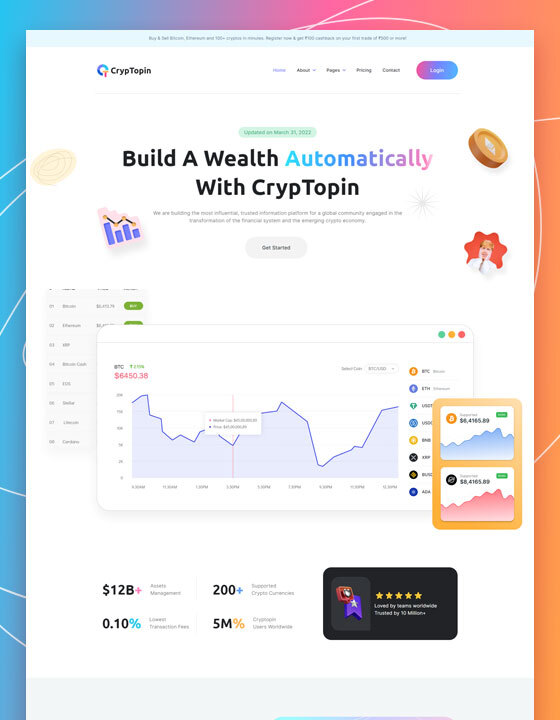 CrypTopin