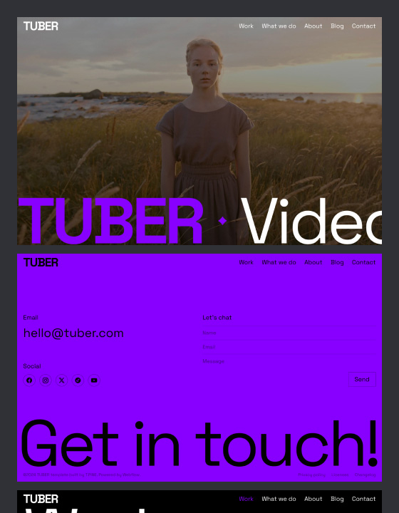 Tuber