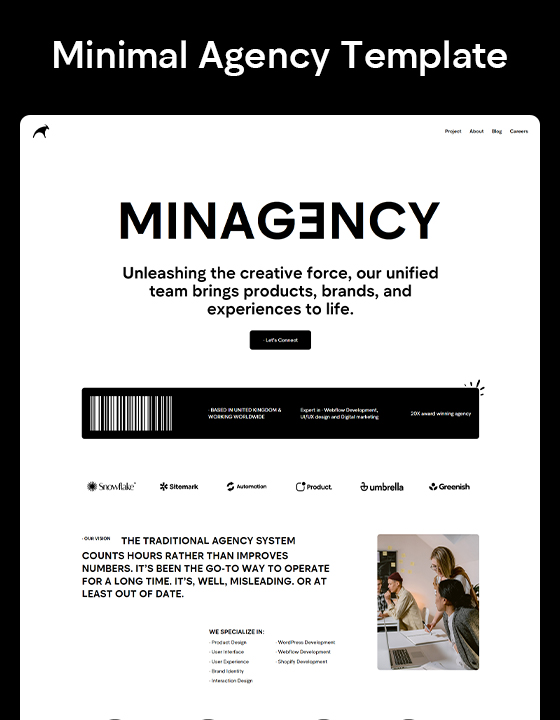 Minagency