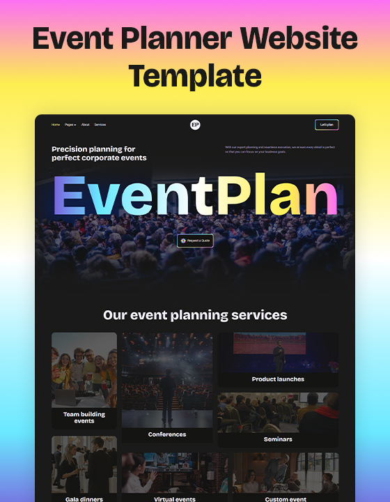 Eventplan