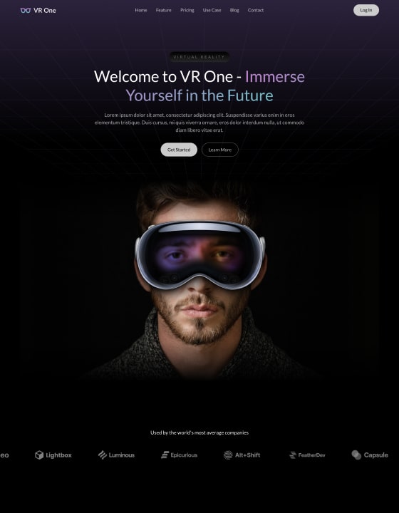 VR One