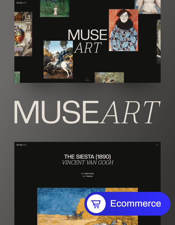 Muse Art