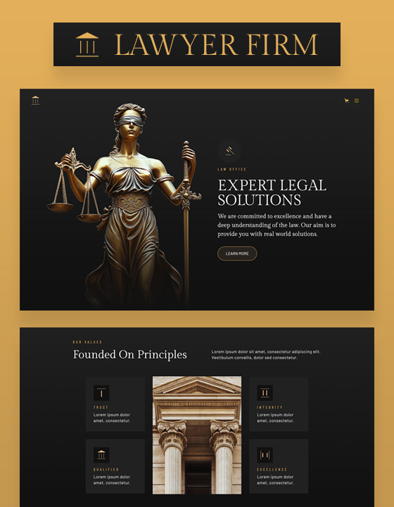 Lawyer Firm