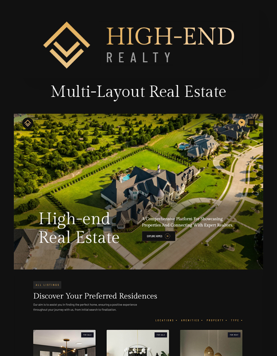 High-End Realty