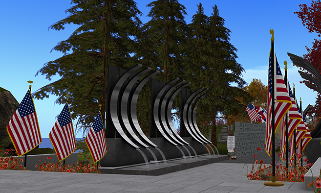 18th Annual SL Veteran's Tribute