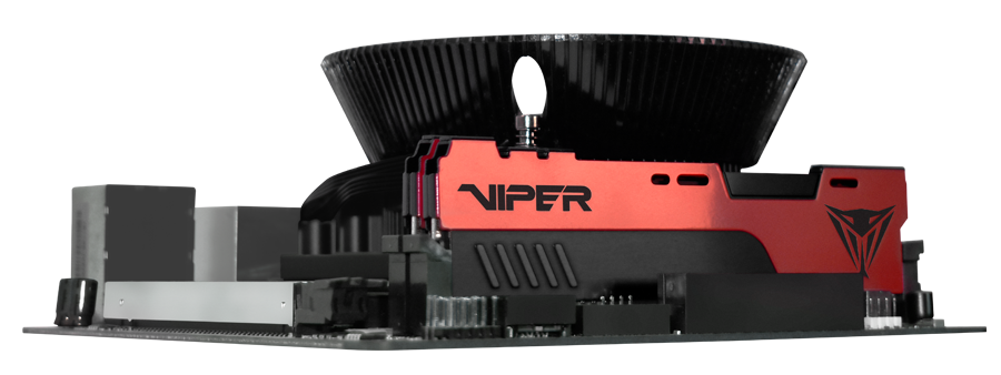 Viper ELITE II DDR4 PERFORMANCE MEMORY DRAM