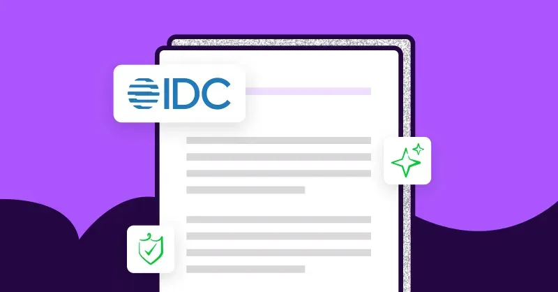 IDC Analyst Brief 