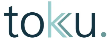 Logo of toku