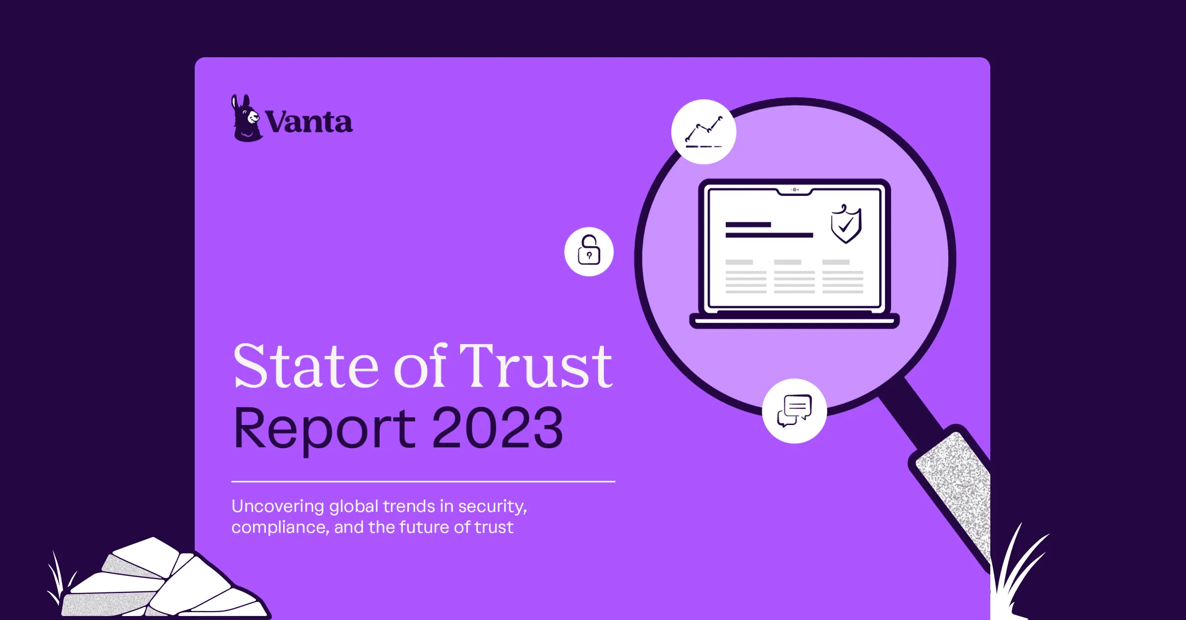 State of Trust Report 2023 Cover