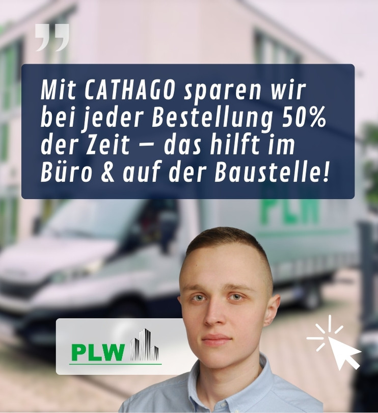 CATHAGO Case Study PLW Gruppe