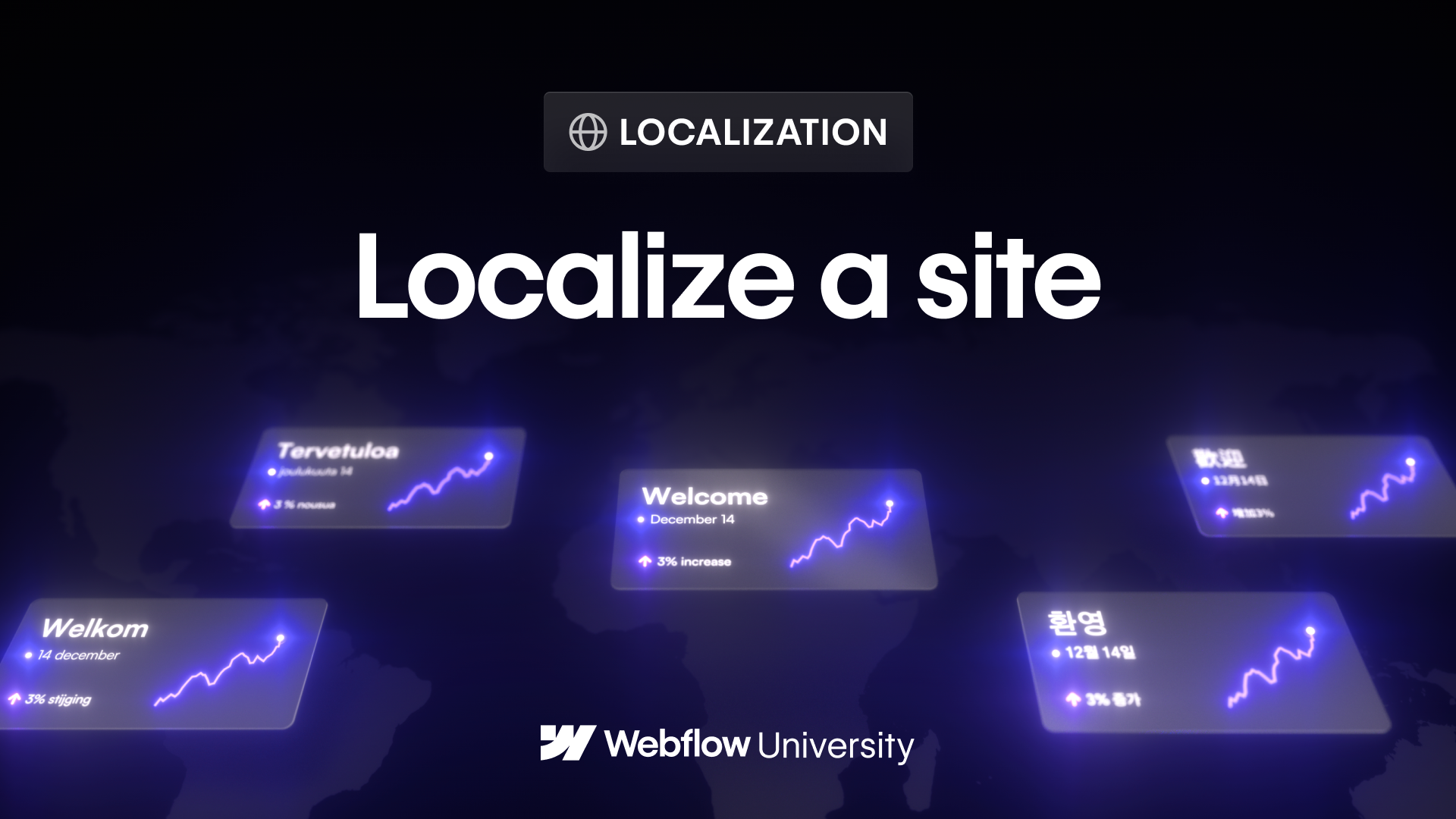 Localize your site