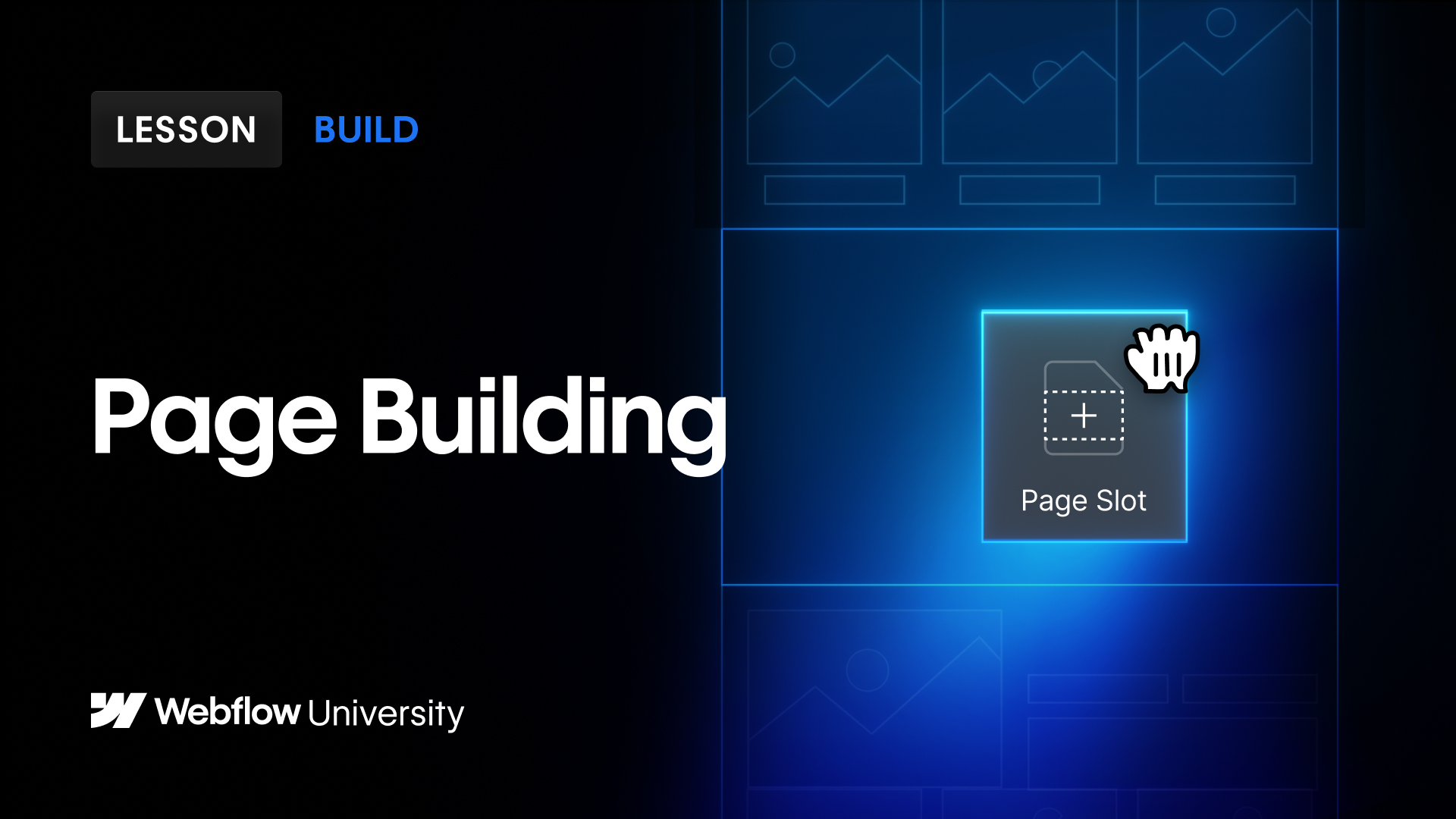 Page Building