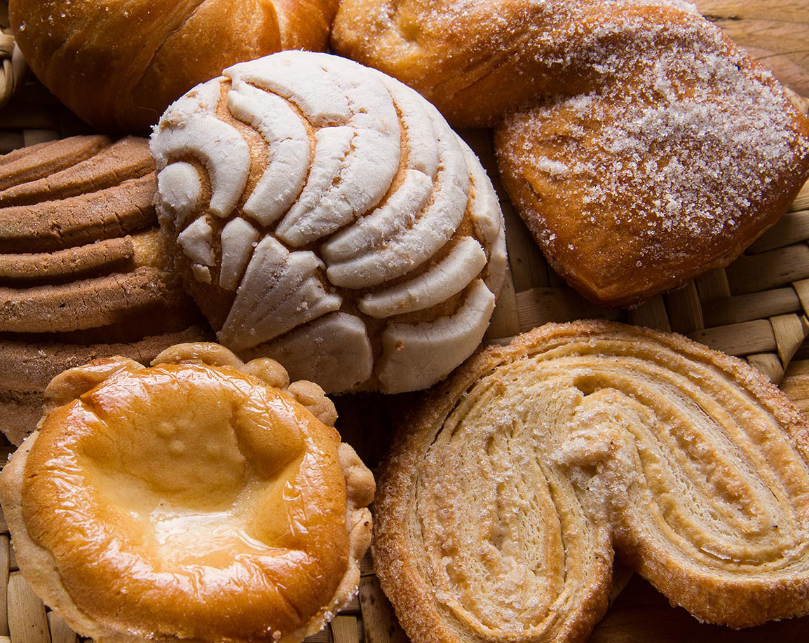 An image of pan dulce