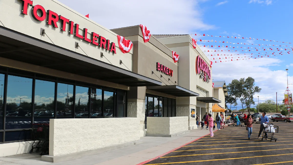 Cardenas Market storefront