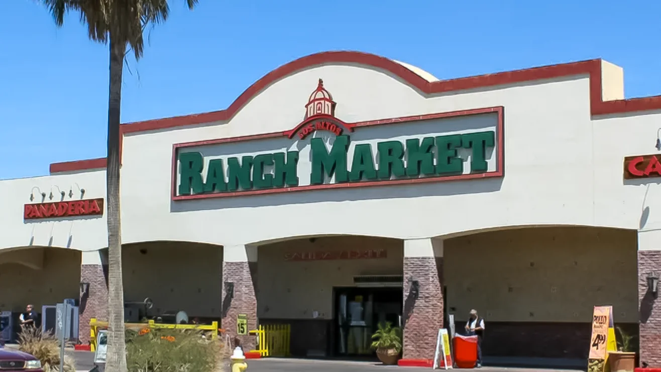 Los Altos Ranch Market storefront