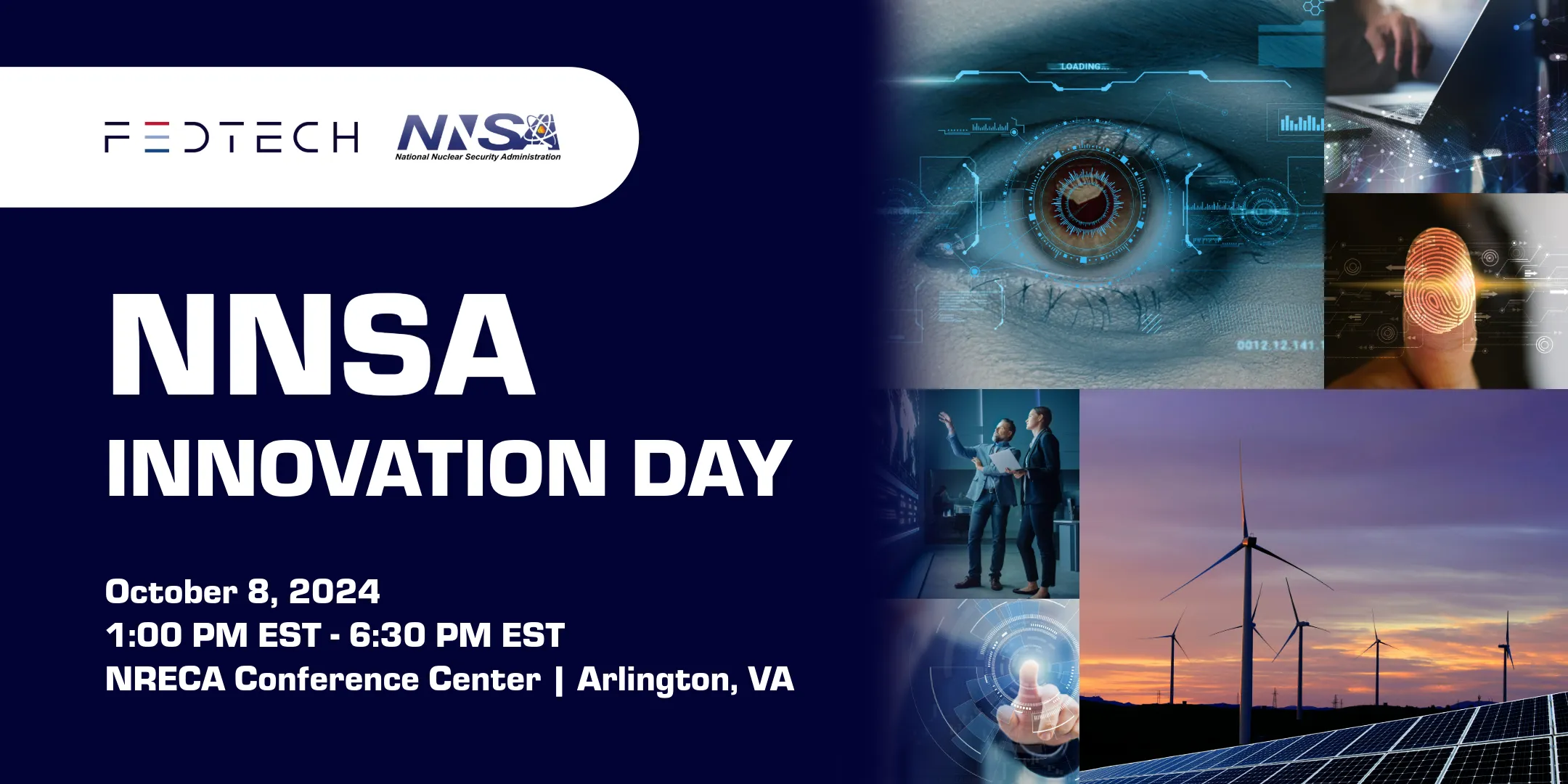  Innovation Day 2024: NNSA Opens Discussion on Emerging Technologies