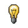 Lamp icon