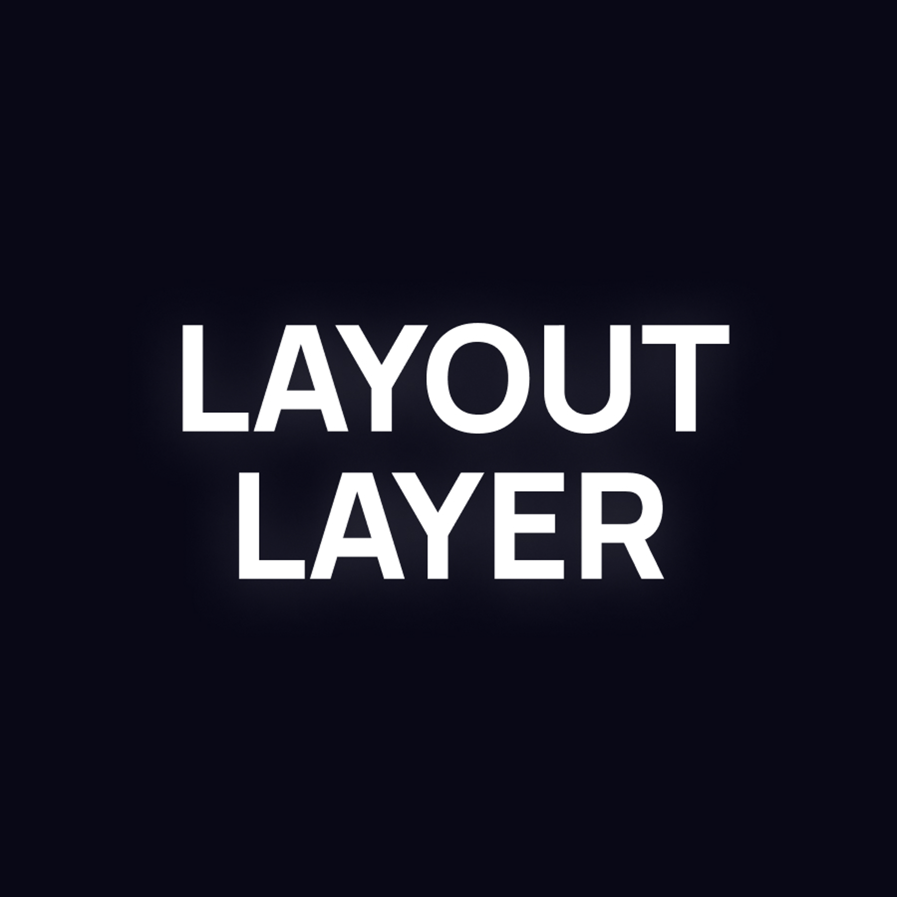 layout layer panel logo