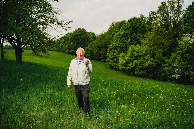 Ex-Ministerpräsident Lafontaine in Saarbrücken: »Mit zeitlichem Abstand ist es leichter«