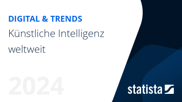 Künstliche Intelligenz weltweit Statista Dossier