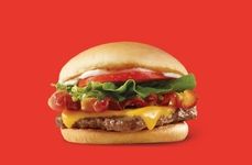 Celebratory Digital Burger Deals