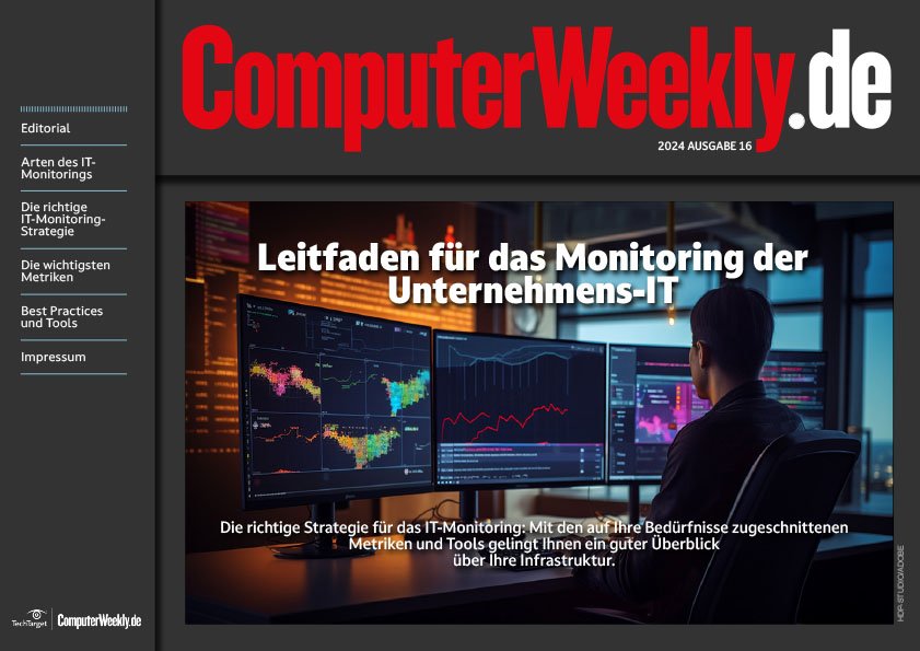 Leitfaden für das Monitoring der Unternehmens-IT