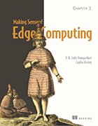 Edge computing book cover