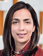 Navi Grewal, vice president and CIO at DuPont Safety and Construction