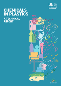 chemicals in plastics report cover