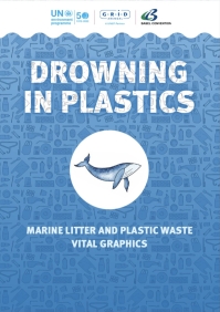 Drowning in Plastics – Marine Litter and Plastic Waste Vital Graphics