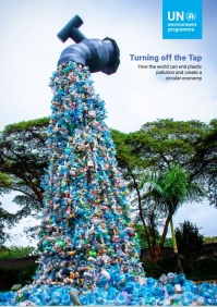 Turning off the Tap plastics report UNEP