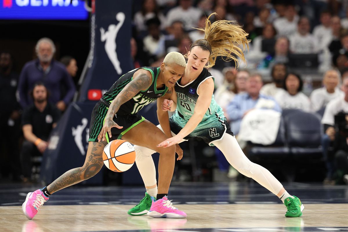 New York Liberty v Minnesota Lynx - Game Four