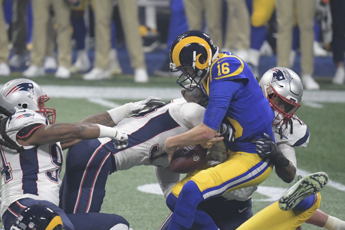 NFL: Super Bowl LIII-New England Patriots vs Los Angeles Rams