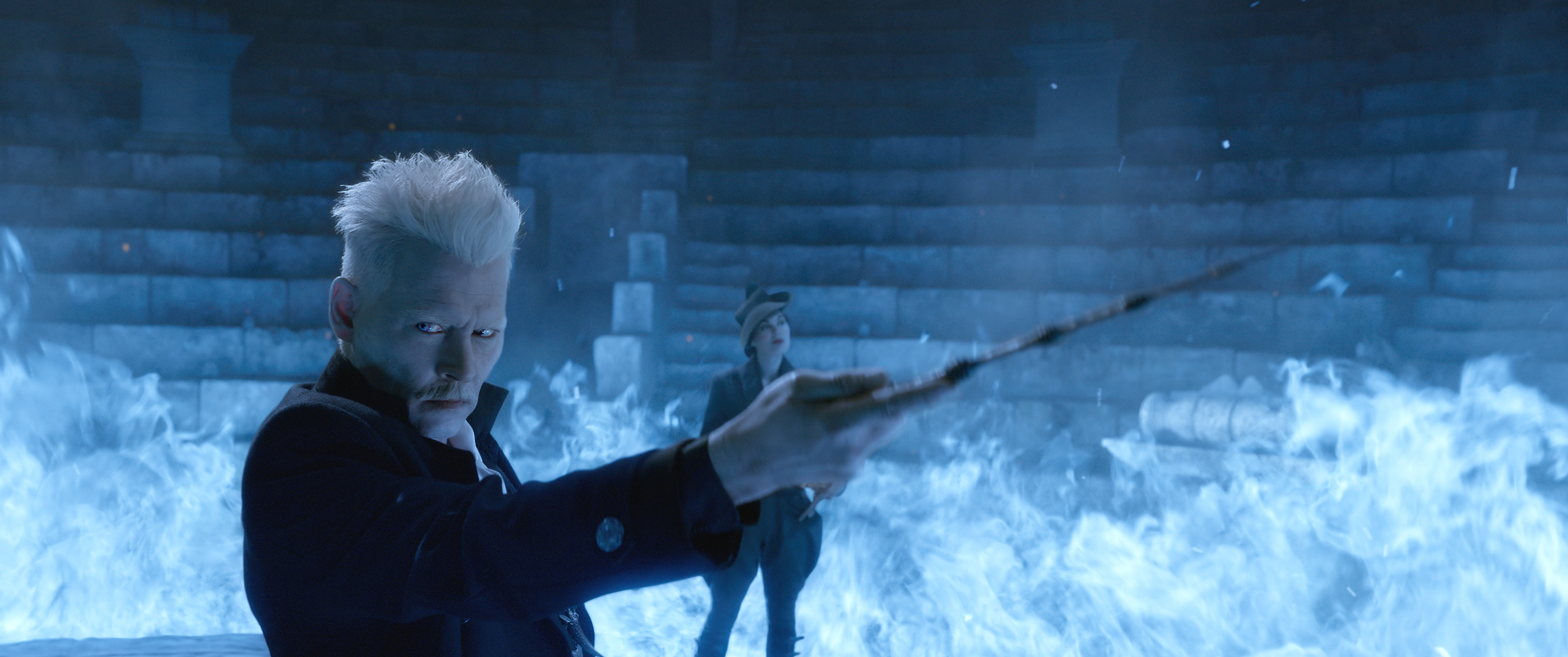 grindelwald and the elder wand